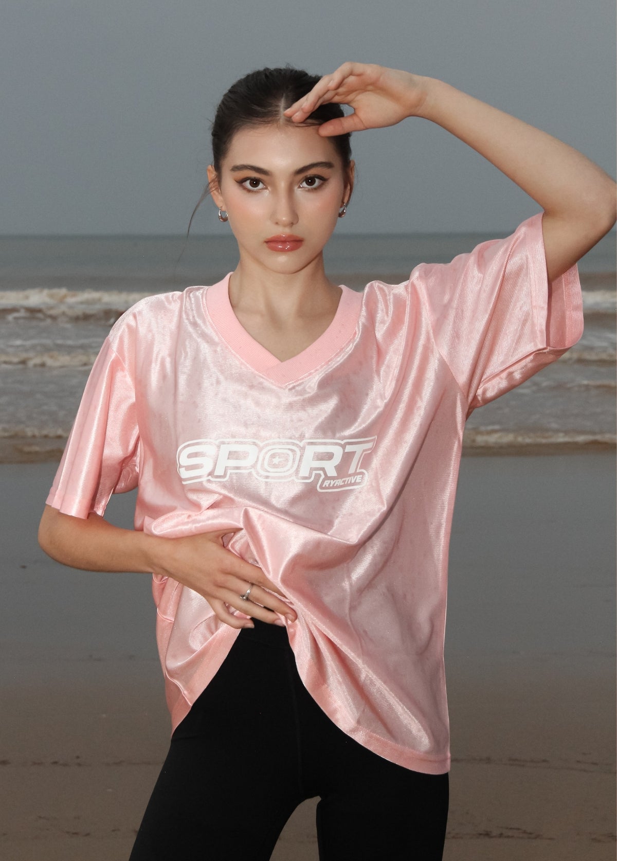 SPORT JERSEY TEE