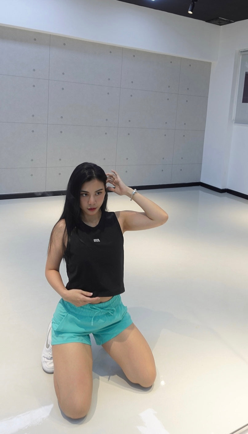 BALL SHORTS GREEN