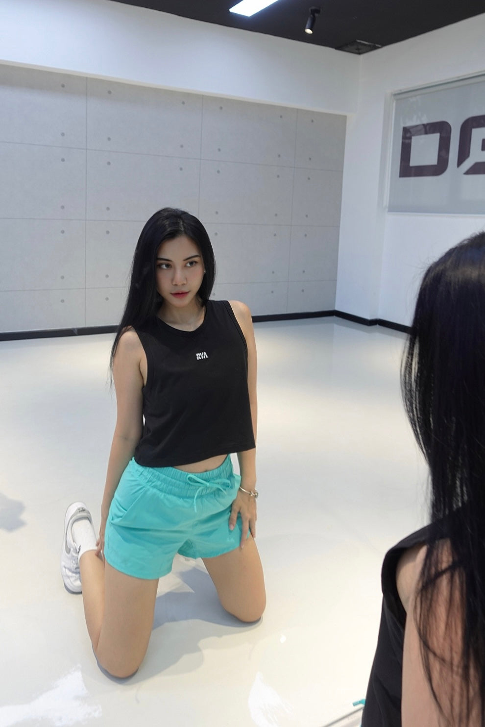 BALL SHORTS GREEN