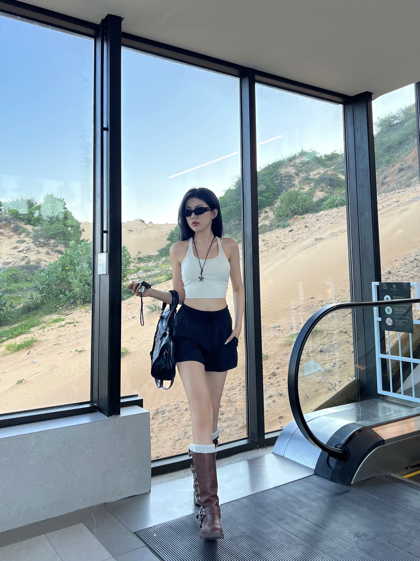 BALL SHORTS BLACK