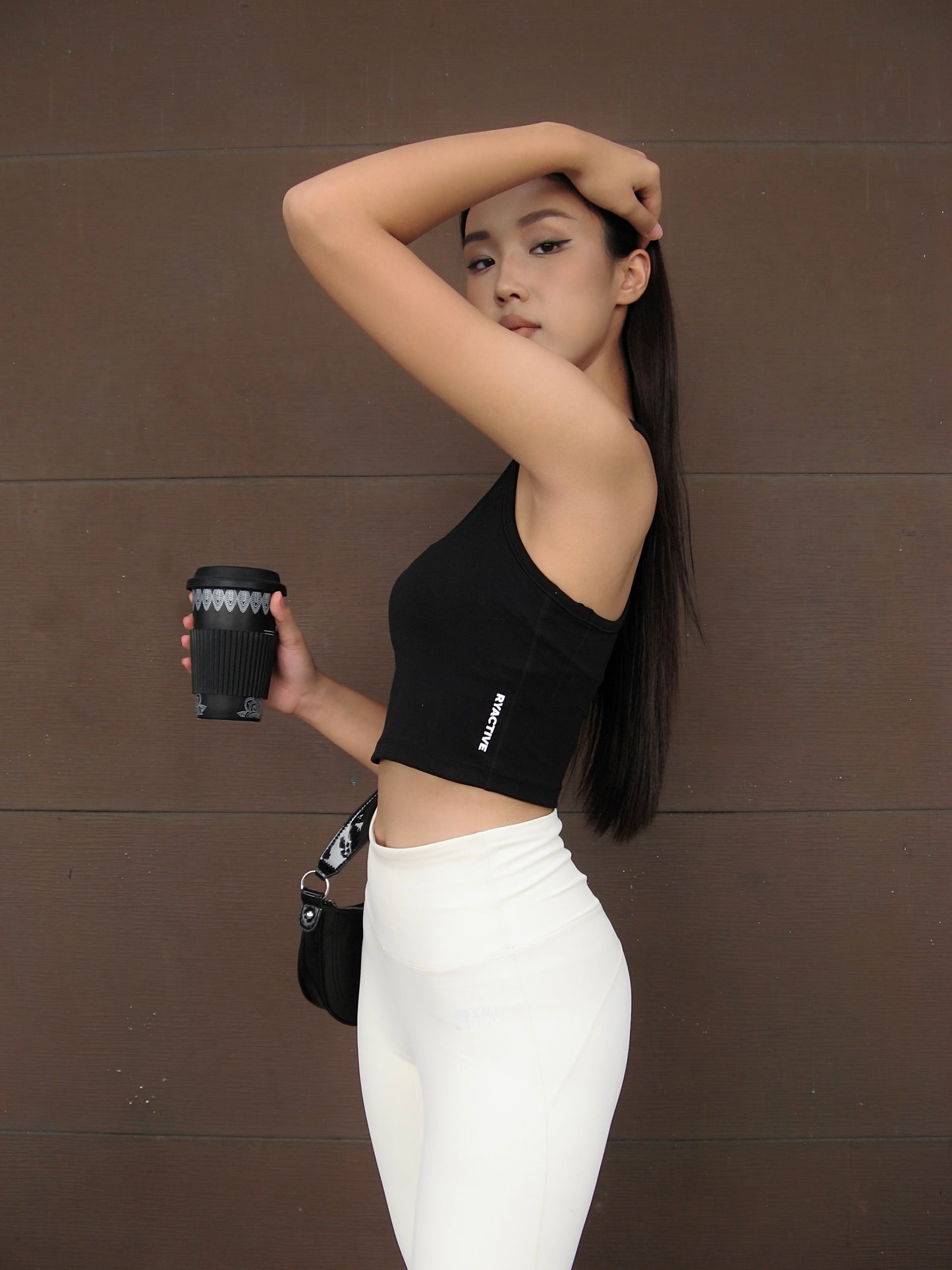 FEARLESS TANK BLACK