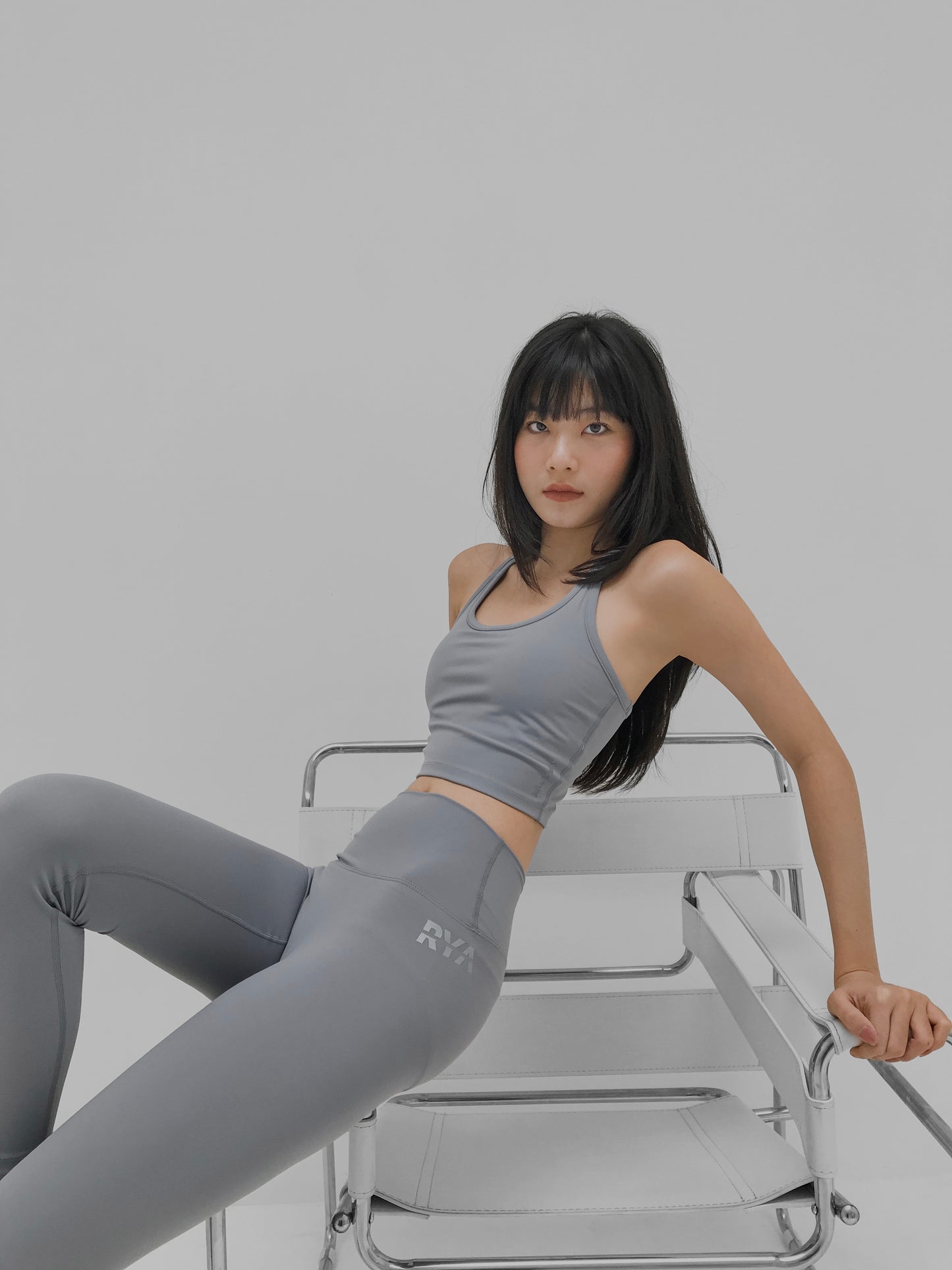 FEARLESS TANK ULTIMATE GREY