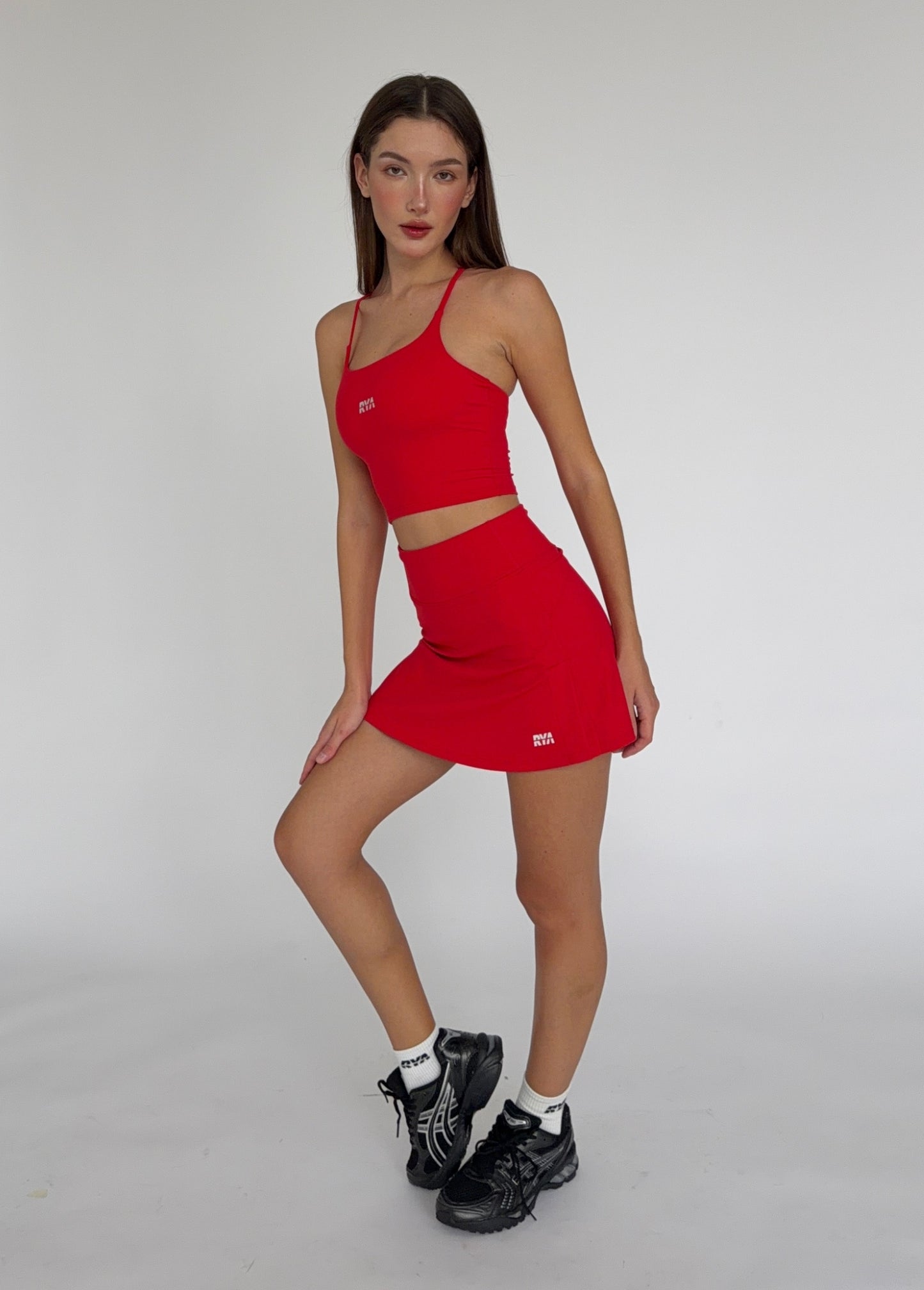 DASH TANKTOP POPPY RED