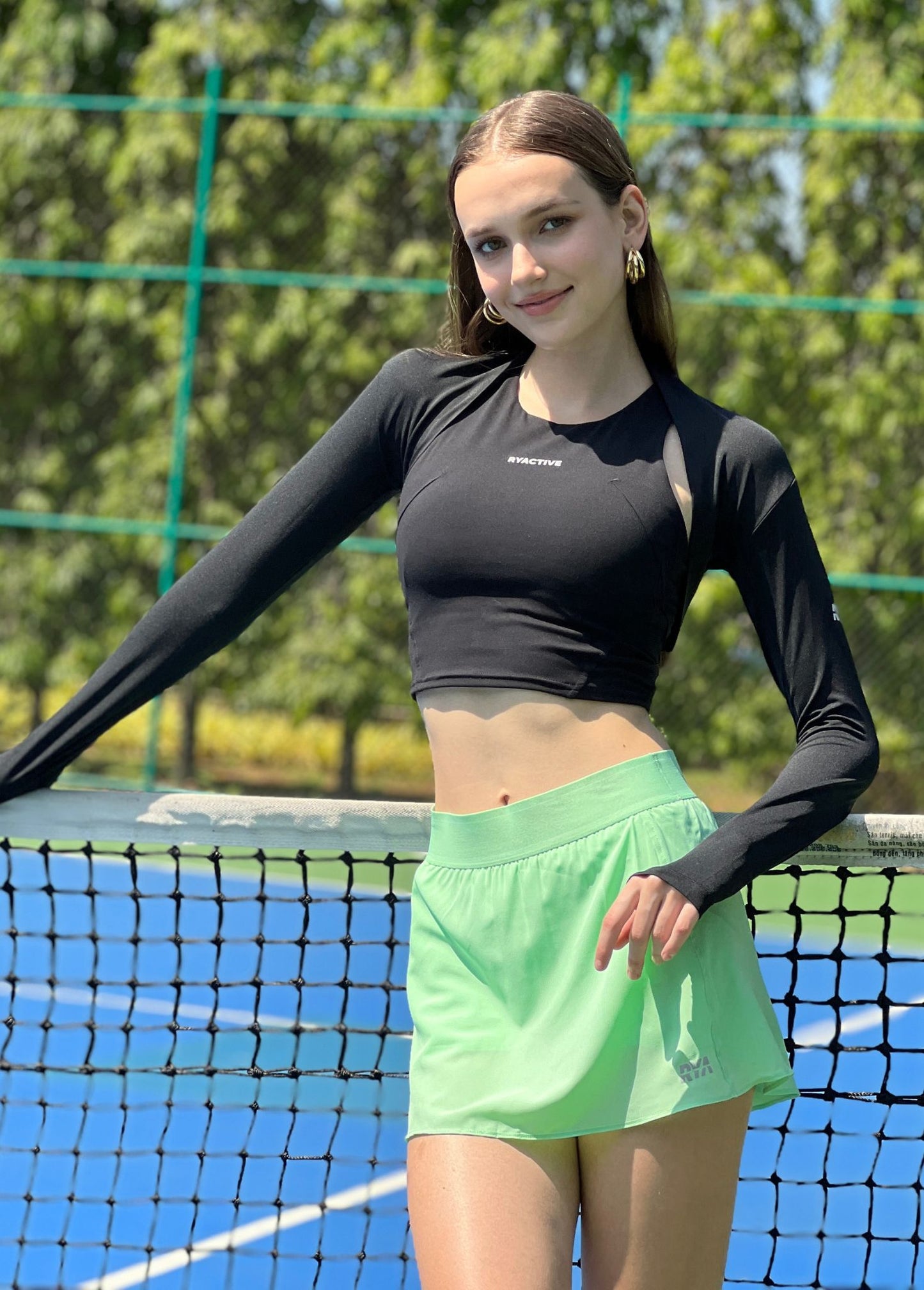 SUPREME SPORTBRA BLACK