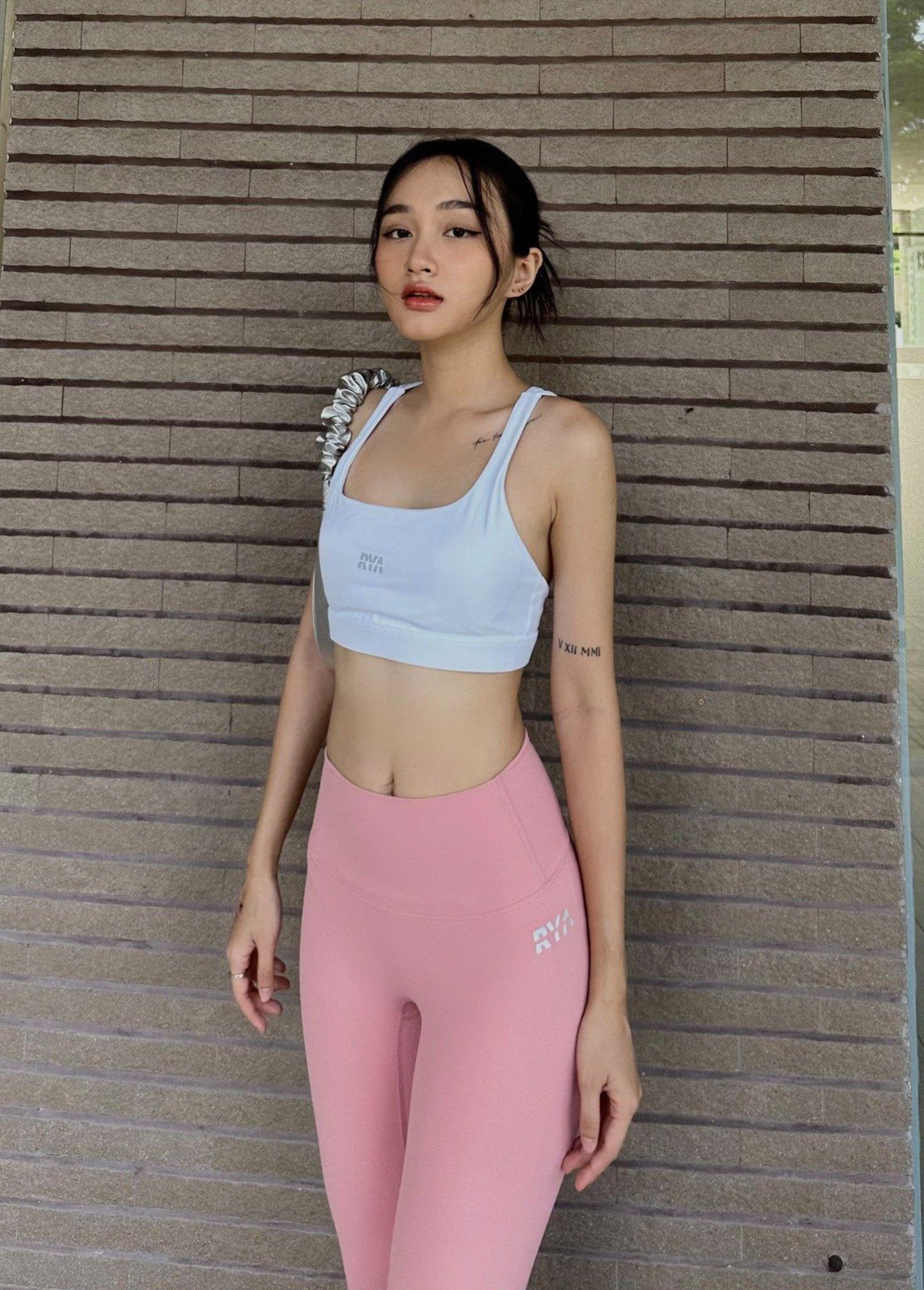 RYA LEGGING CANDY PINK