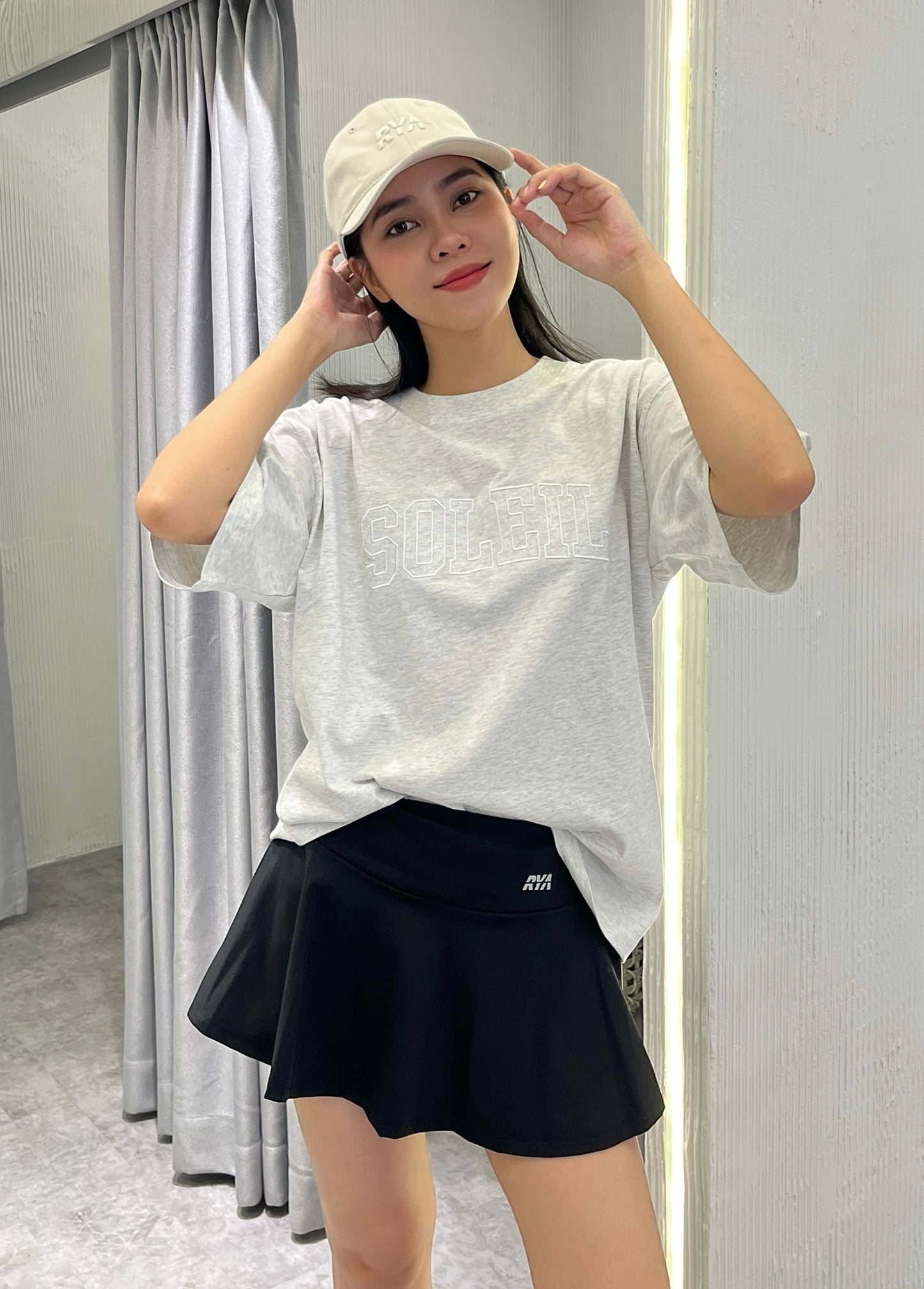 BALLET SKIRT BLACK