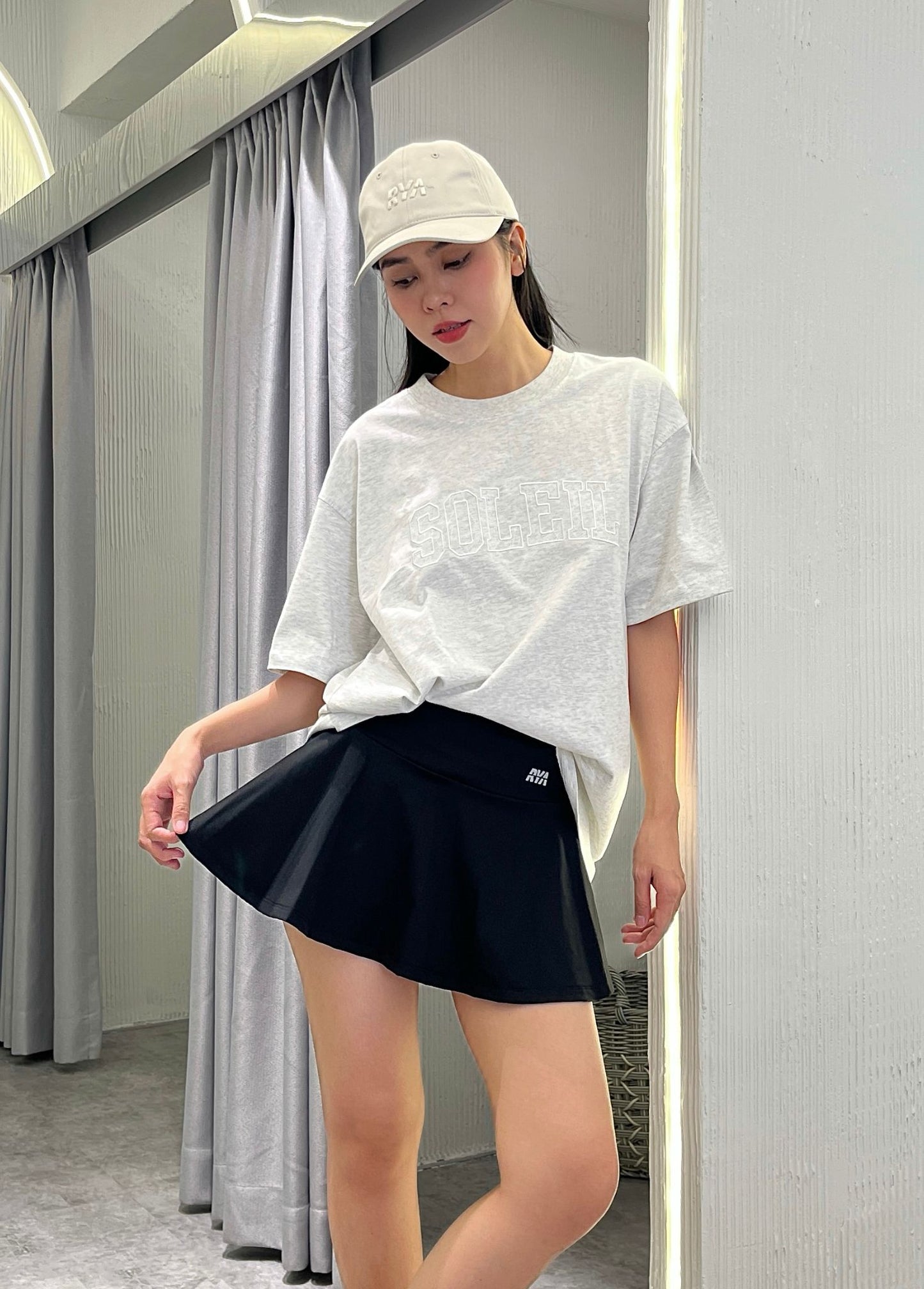 BALLET SKIRT BLACK