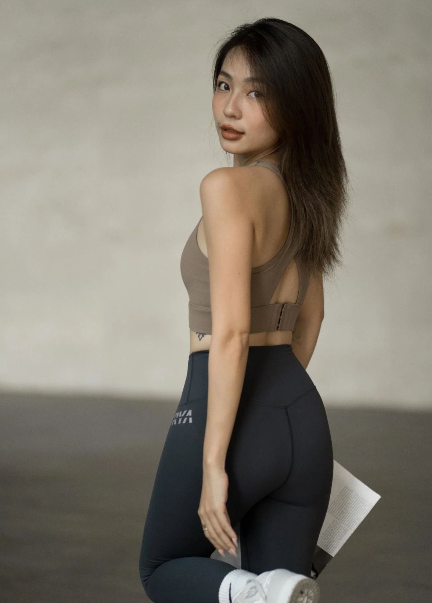 EMPOWER SPORTBRA CLAY