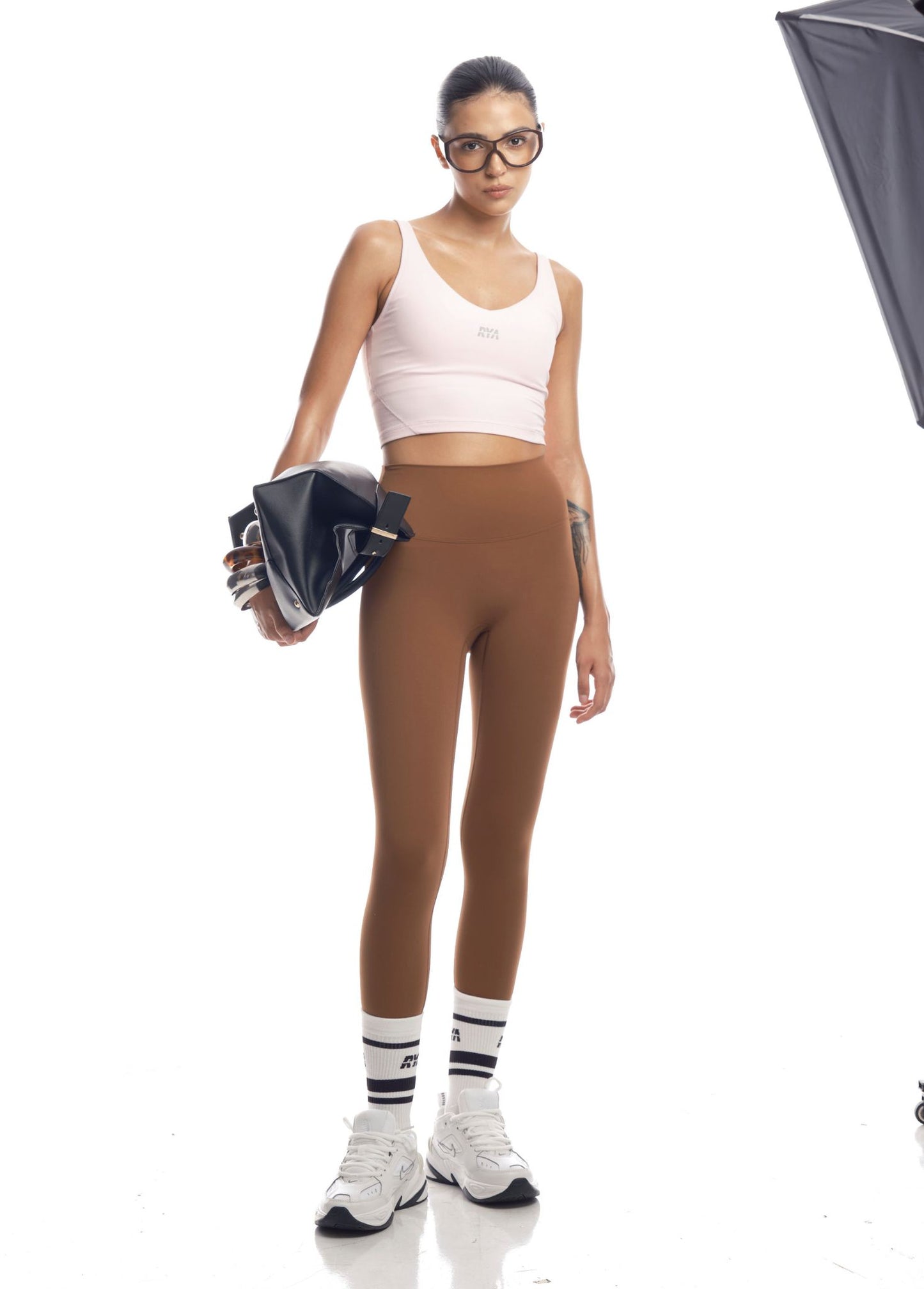 RYA LEGGING CACAO