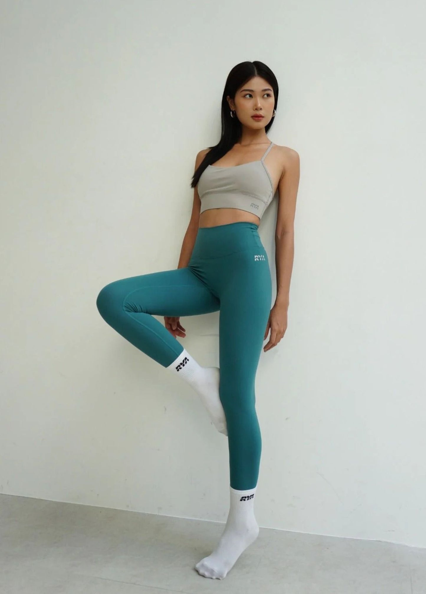 T SPORTBRA LIGHT GREY