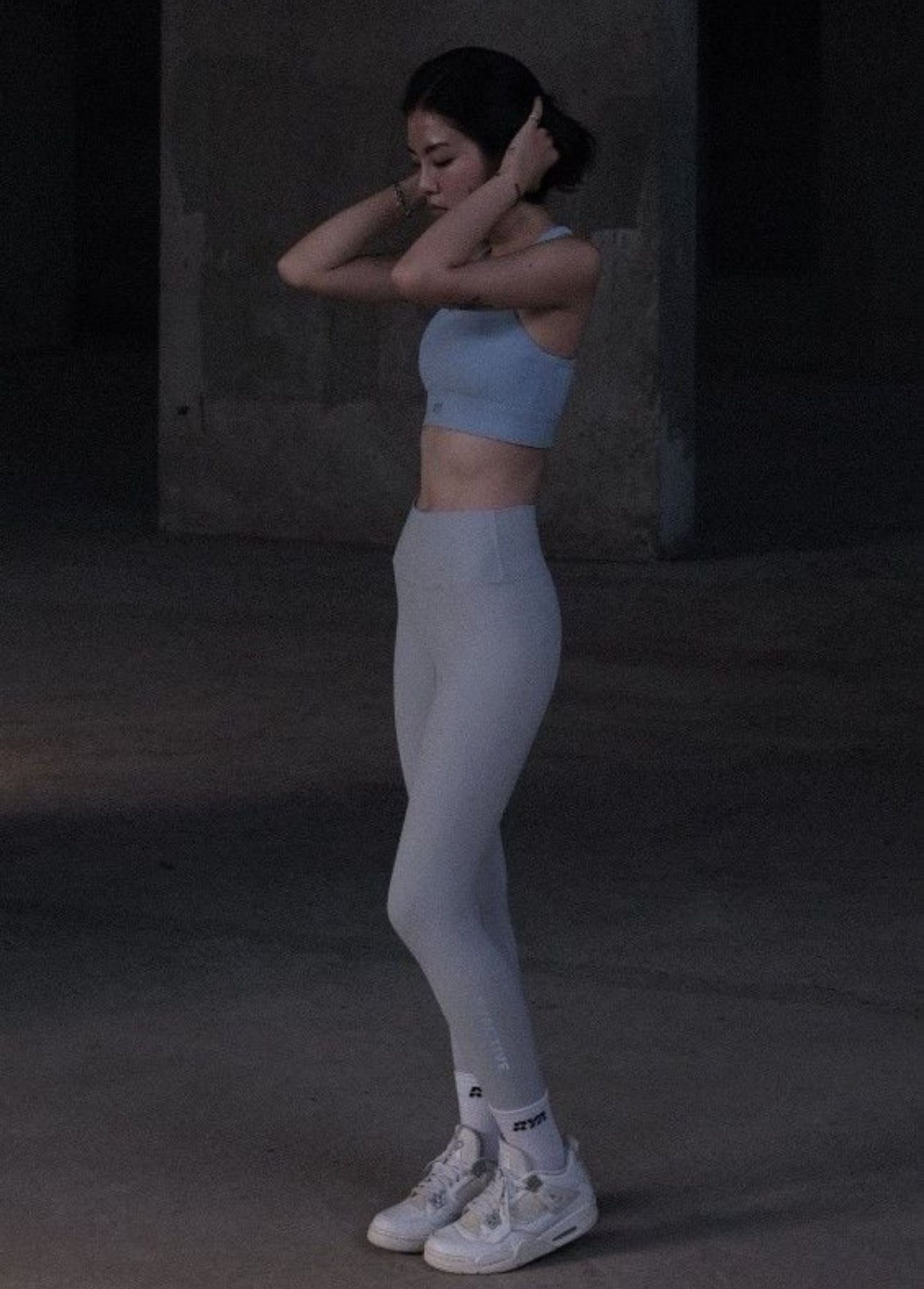 EMPOWER SPORTBRA SKY BLUE