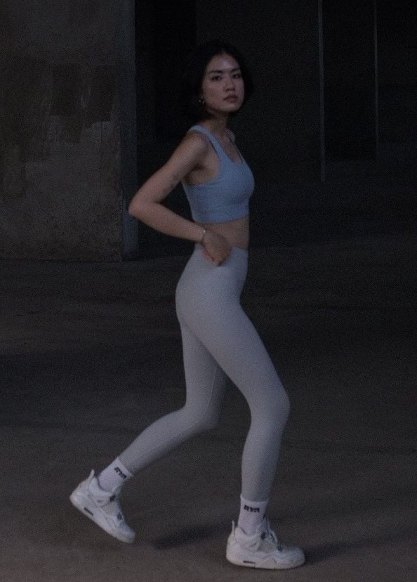 EMPOWER SPORTBRA SKY BLUE
