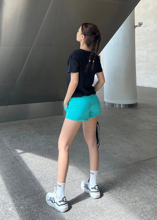 RYACTIVE RELAXED TEE BLACK