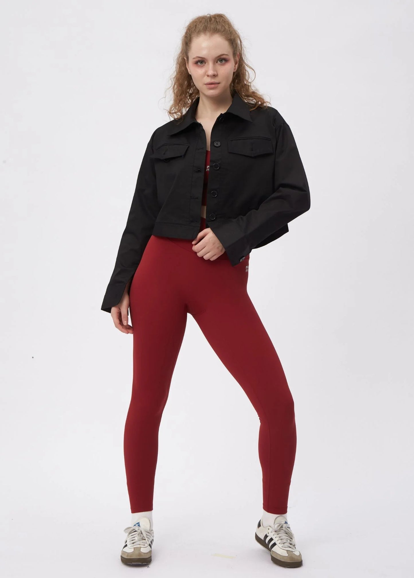 UTILITY JACKET BLACK