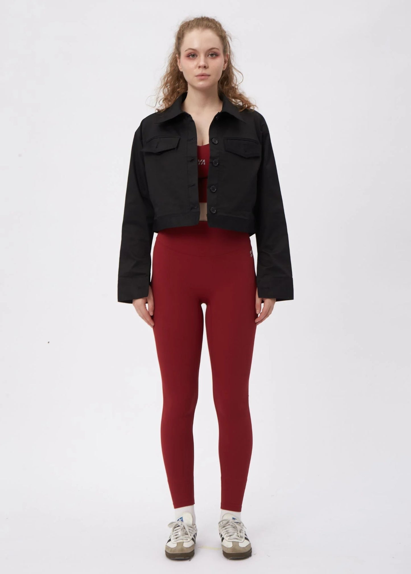 UTILITY JACKET BLACK