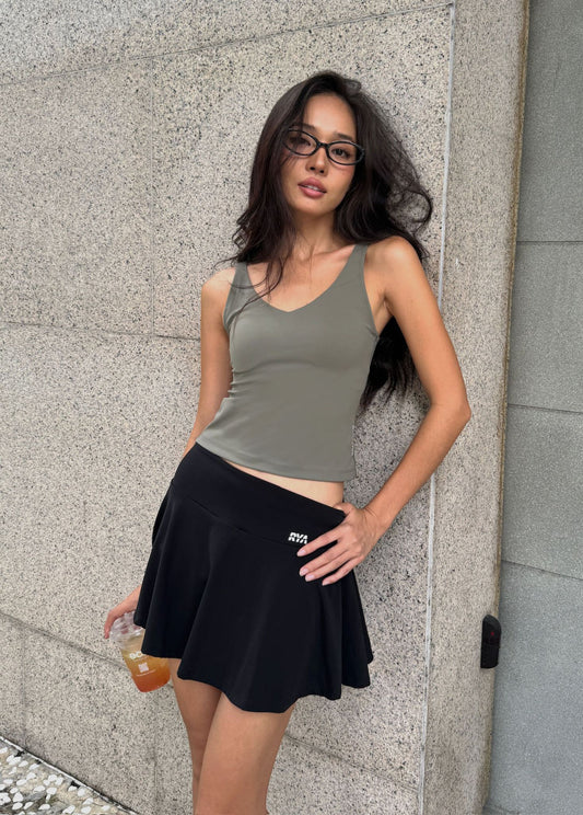 BALLET SKIRT BLACK