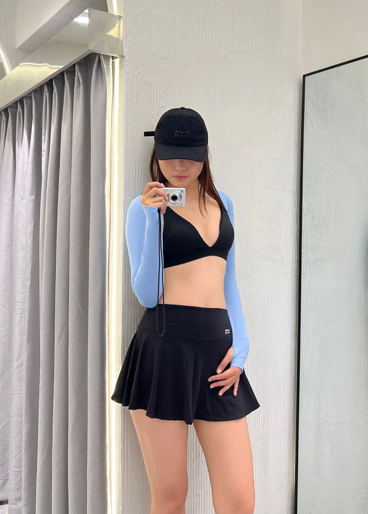 RYSPORT ULTRA LONGSLEEVES POWDER BLUE
