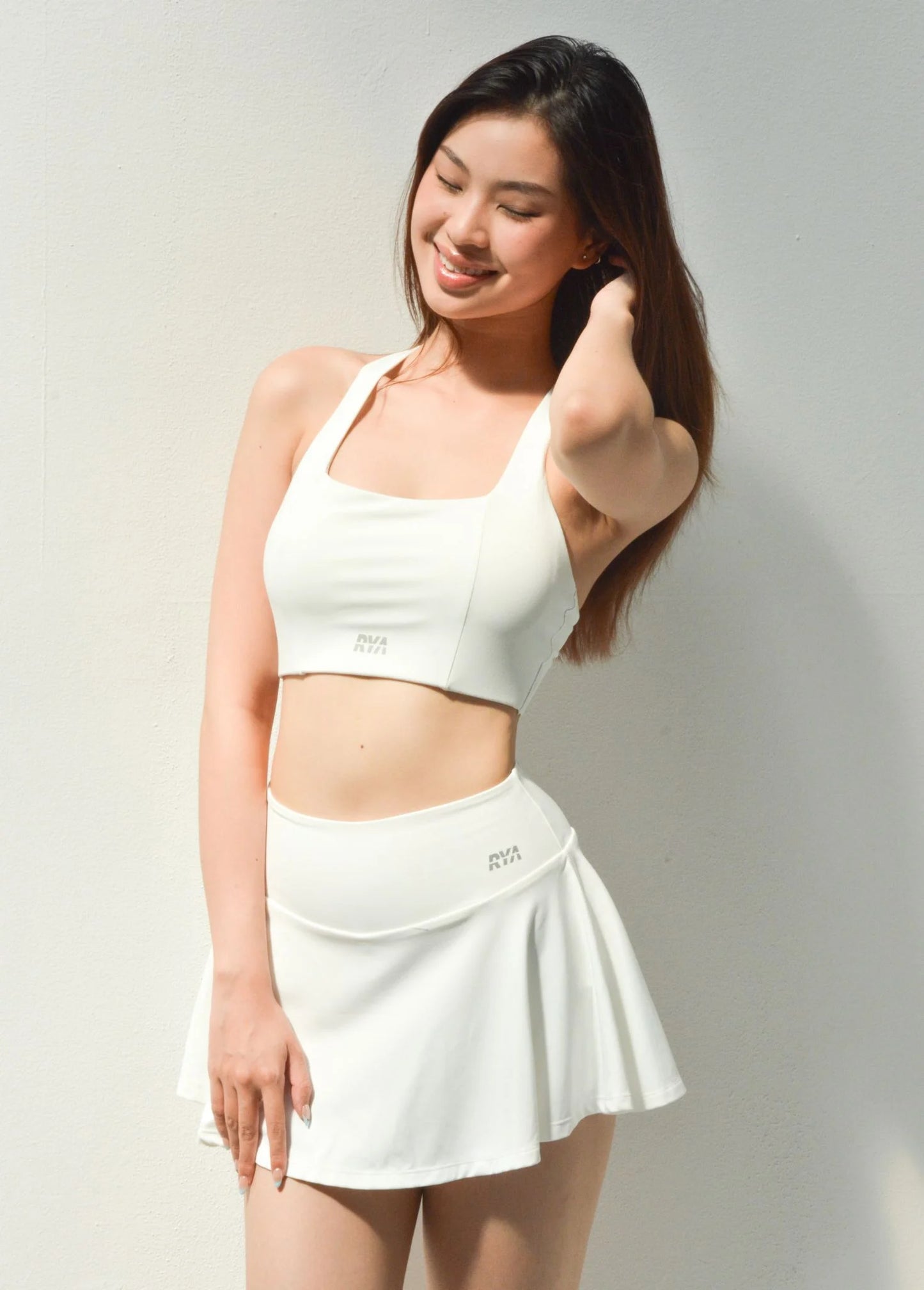 BALLET SKIRT CREAMY WHITE