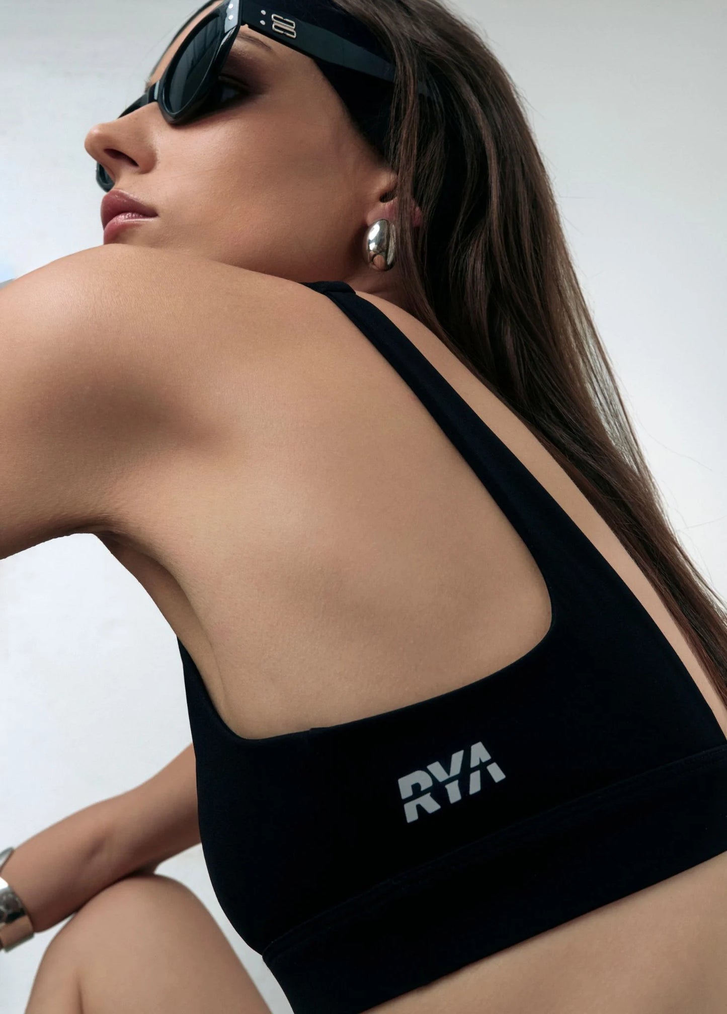 APEX SPORTBRA BLACK