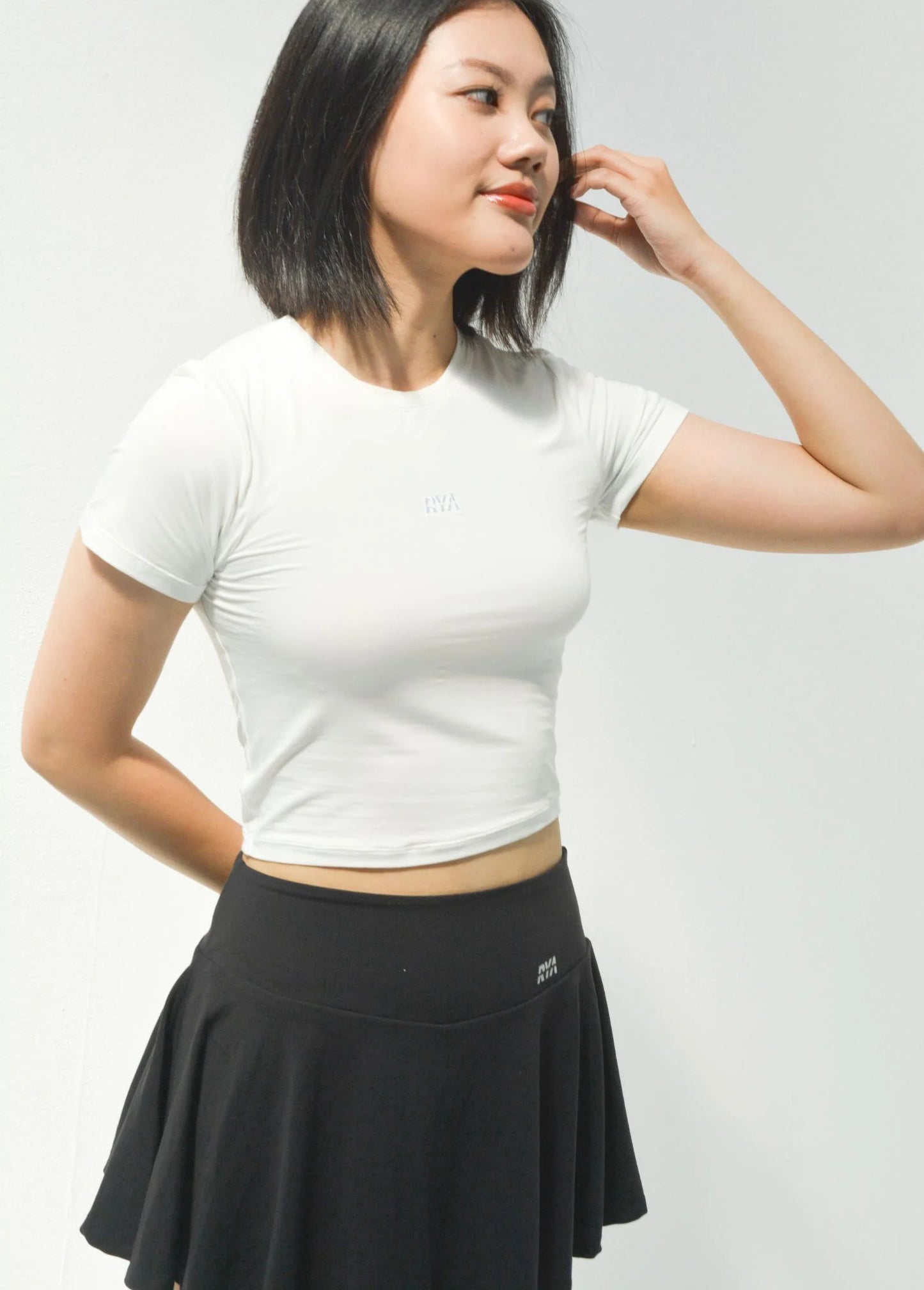 BALLET SKIRT BLACK