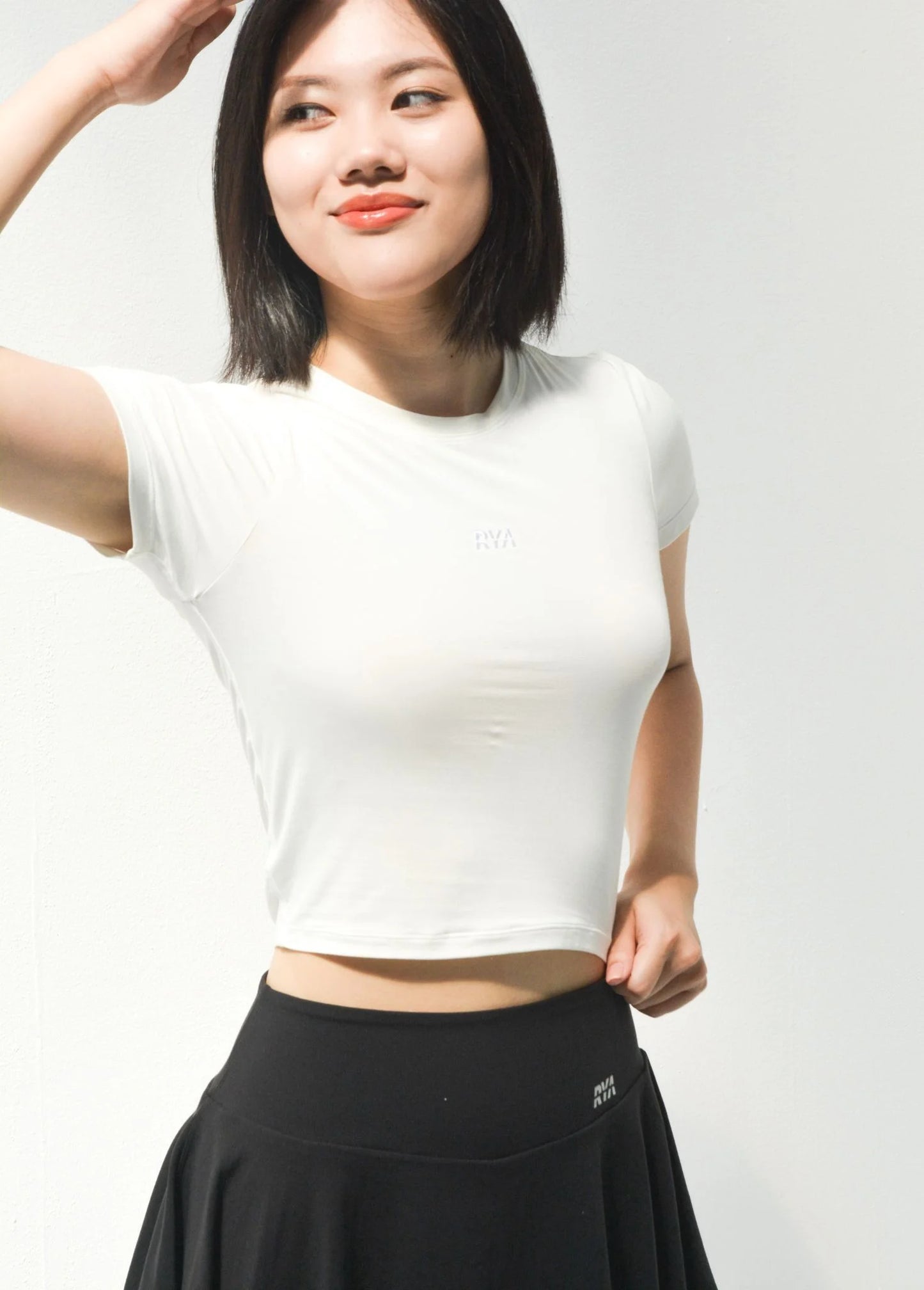 BALLET SKIRT BLACK