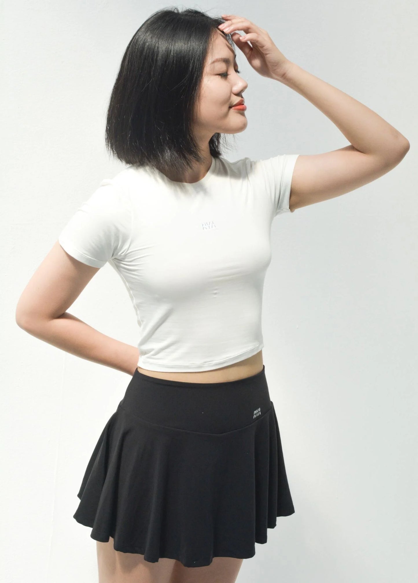 BALLET SKIRT BLACK