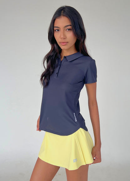 SPLIT MINI SKIRT