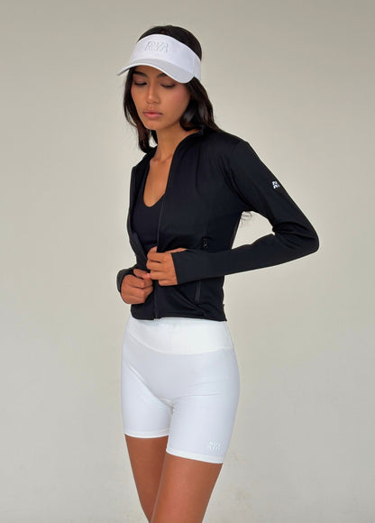 AMY ZIPPER JACKET