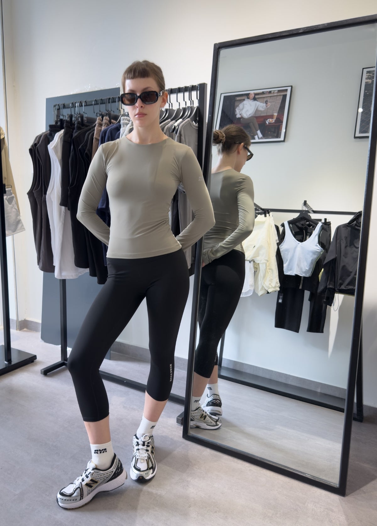 MEDIUM LEGGING