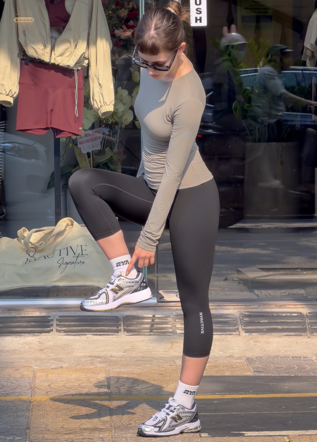 MEDIUM LEGGING