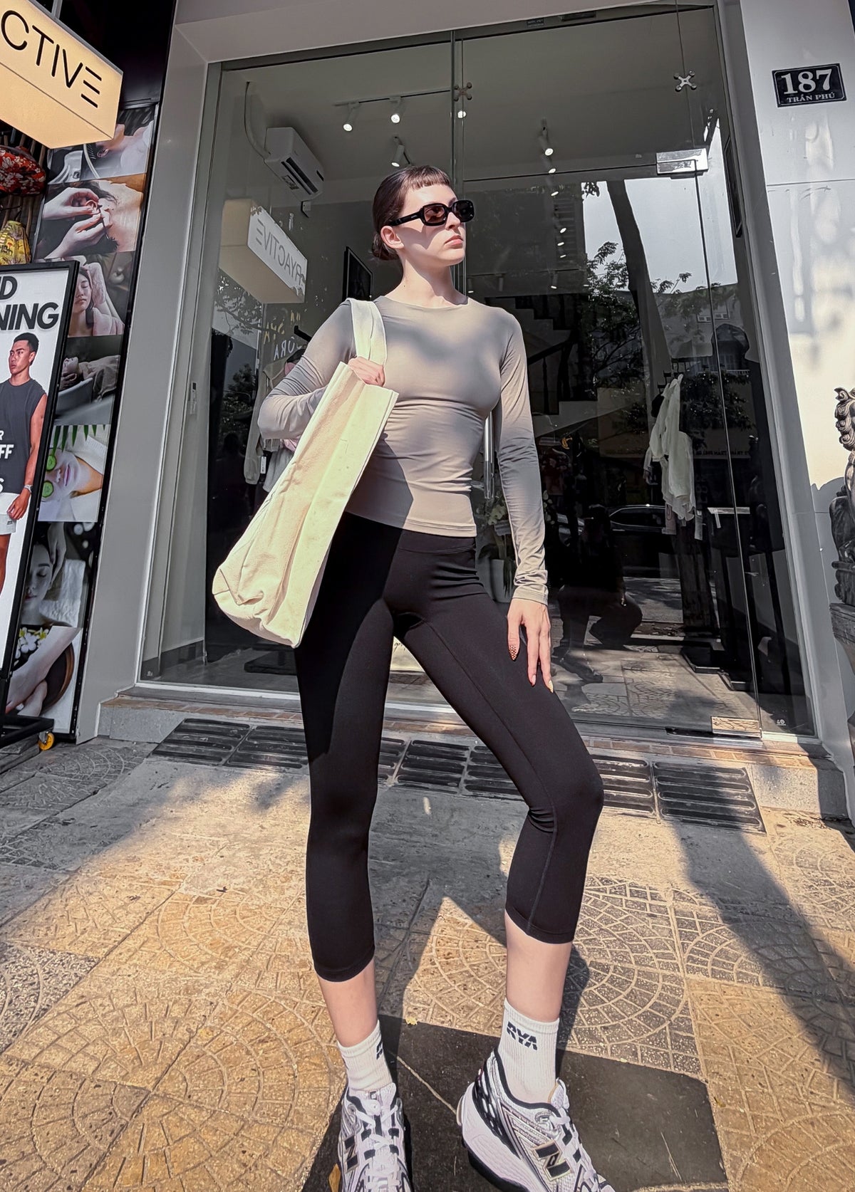 MEDIUM LEGGING