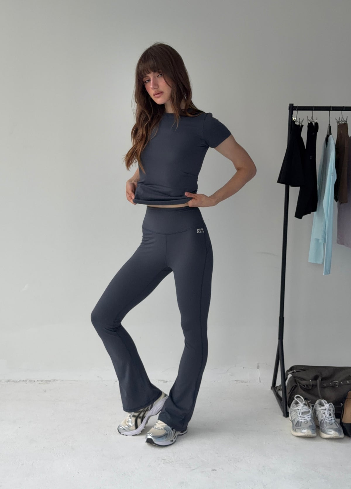 RYA FLARED LEGGING