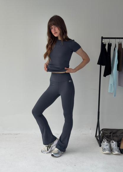 RYA FLARED LEGGING