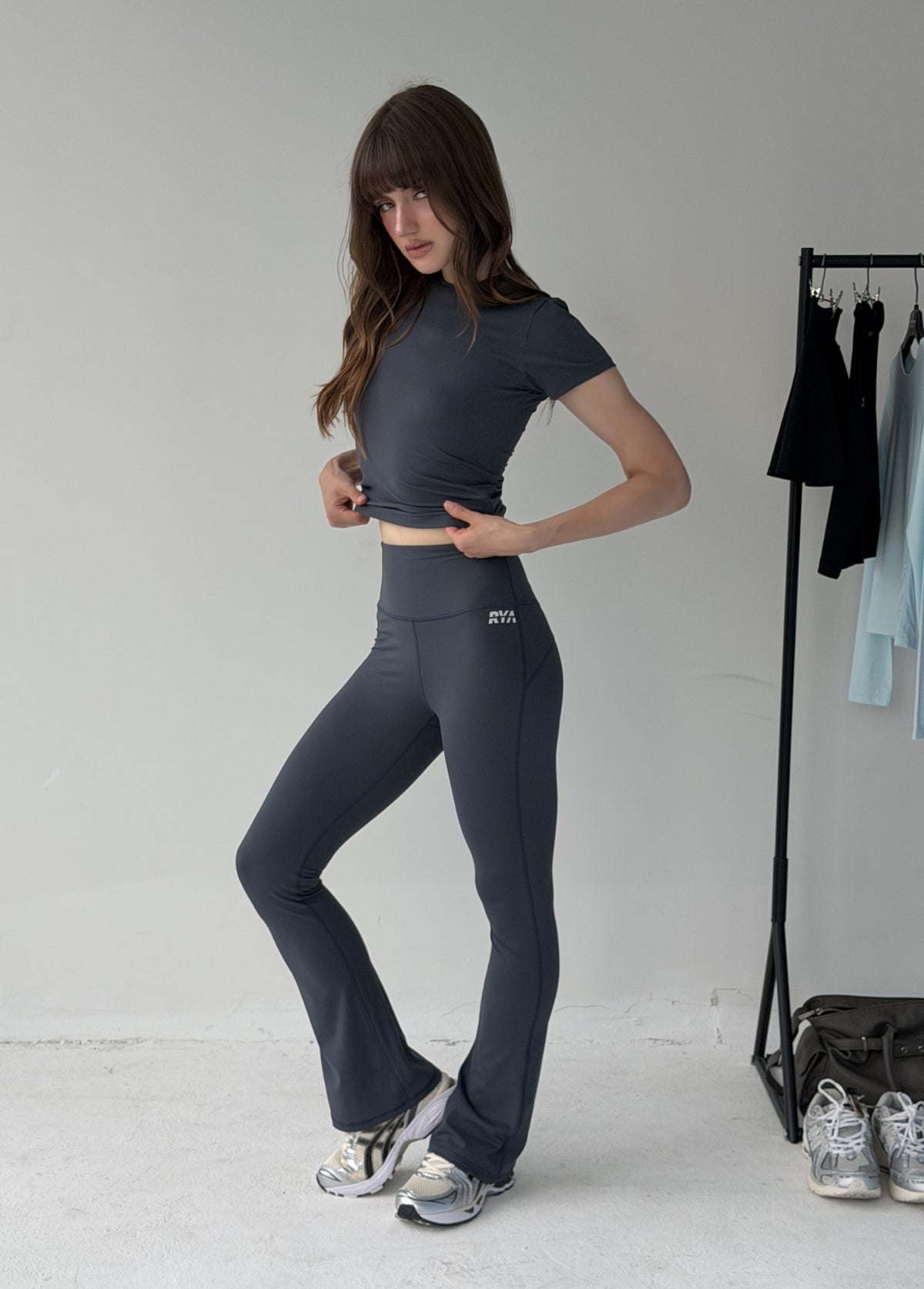 RYA FLARED LEGGING