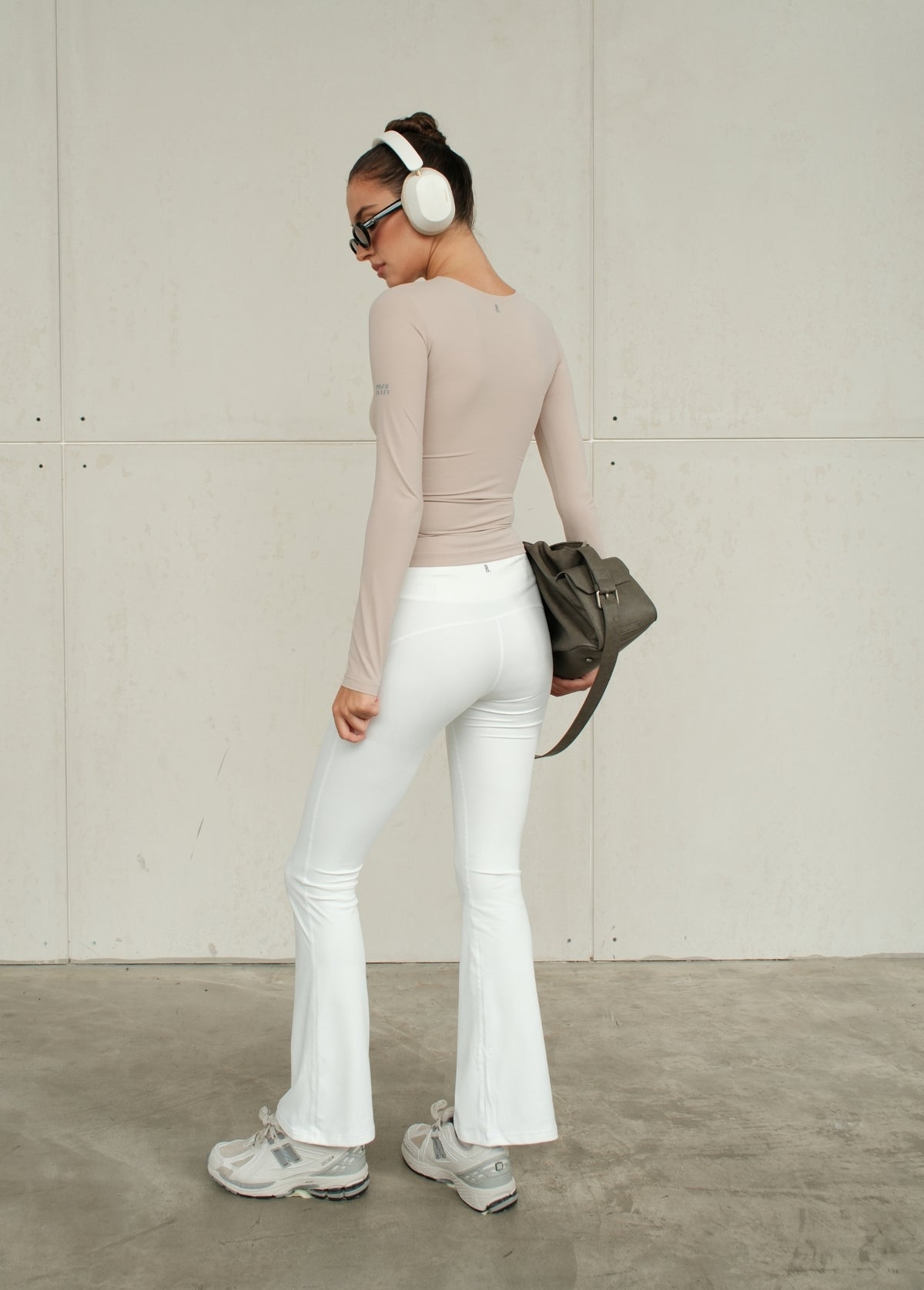 RYA FLARED LEGGING