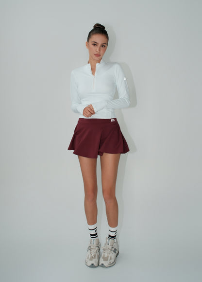 ZIPPER LONGSLEEVES