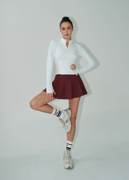 ZIPPER LONGSLEEVES