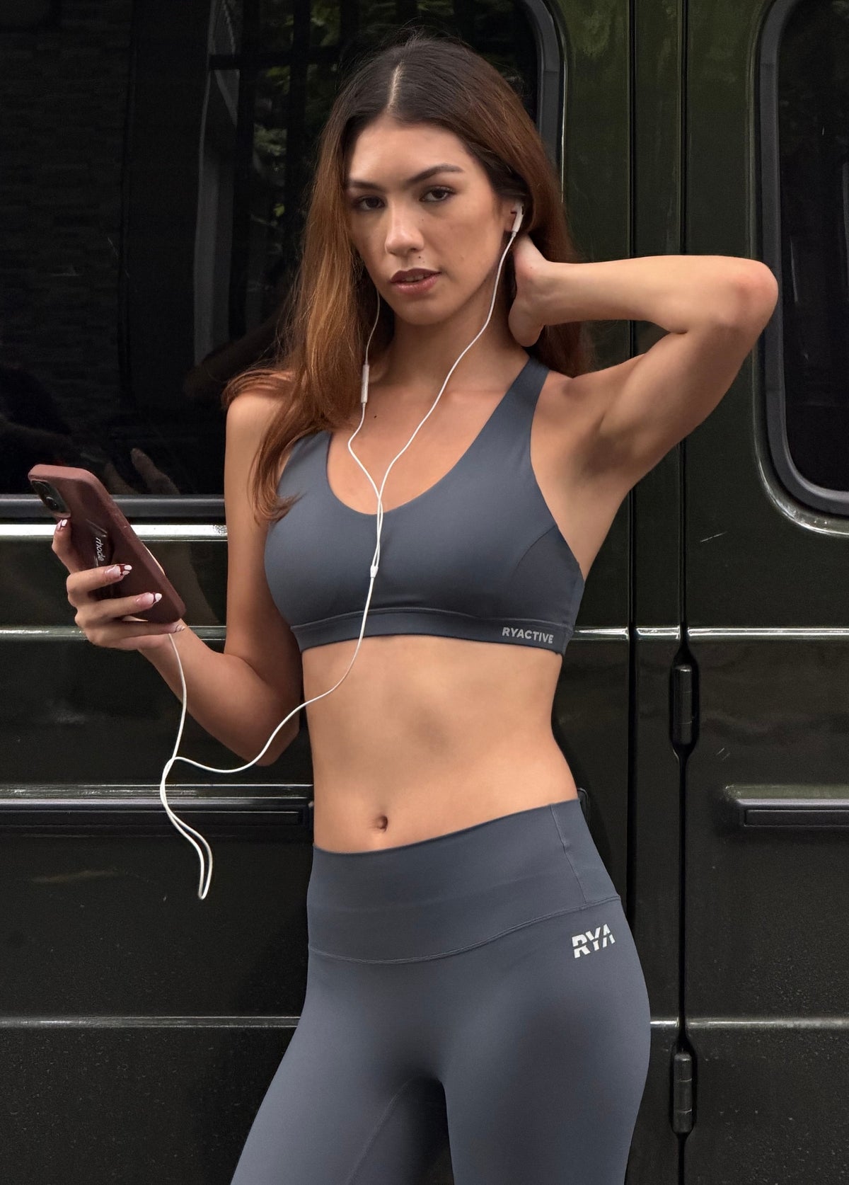 Y SPORTBRA
