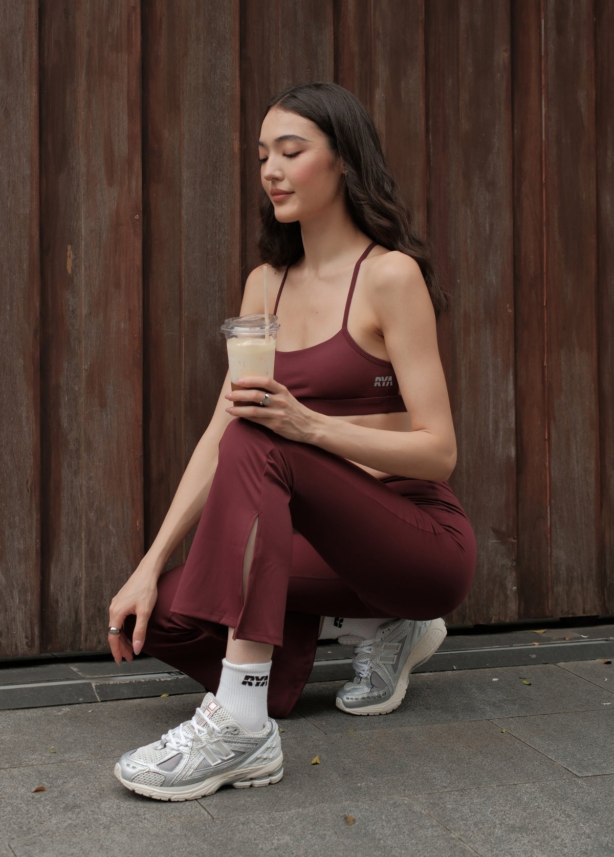 CROSSBACK SPORTBRA