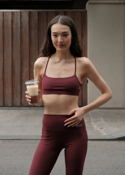 CROSSBACK SPORTBRA
