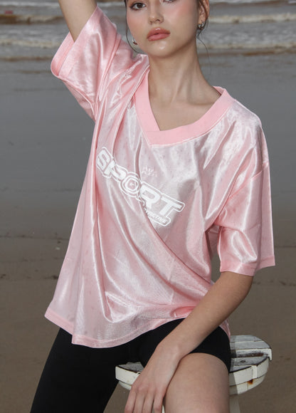 SPORT JERSEY TEE