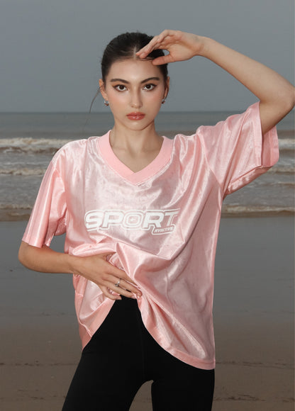 SPORT JERSEY TEE