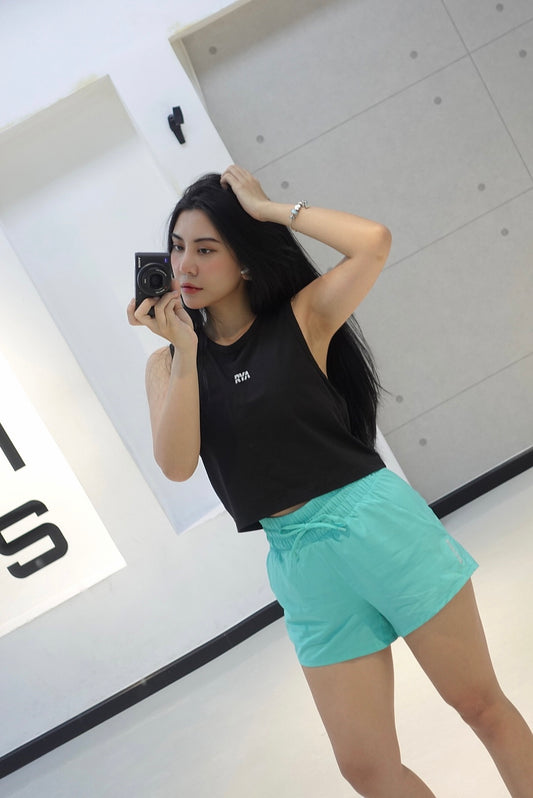 BALL SHORTS GREEN