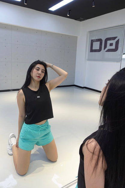 BALL SHORTS GREEN