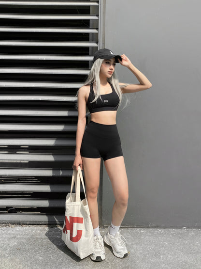 COOL SPORTBRA BLACK
