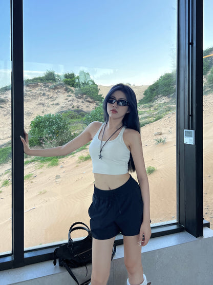 BALL SHORTS BLACK