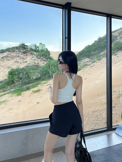 BALL SHORTS BLACK