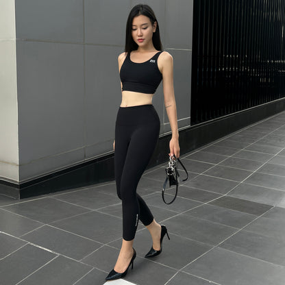 POWER SPORTBRA BLACK
