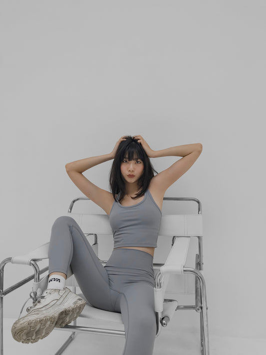 FEARLESS TANK ULTIMATE GREY