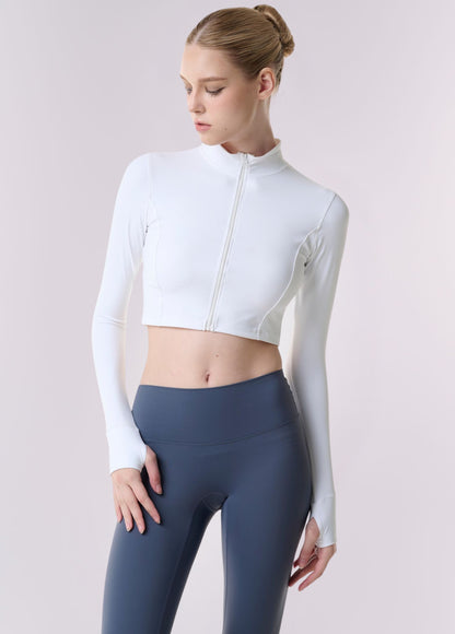 IMPACT ZIPPER JACKET